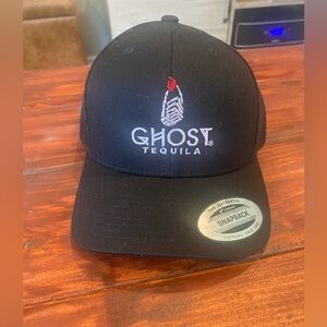 Ghost Tequila hat